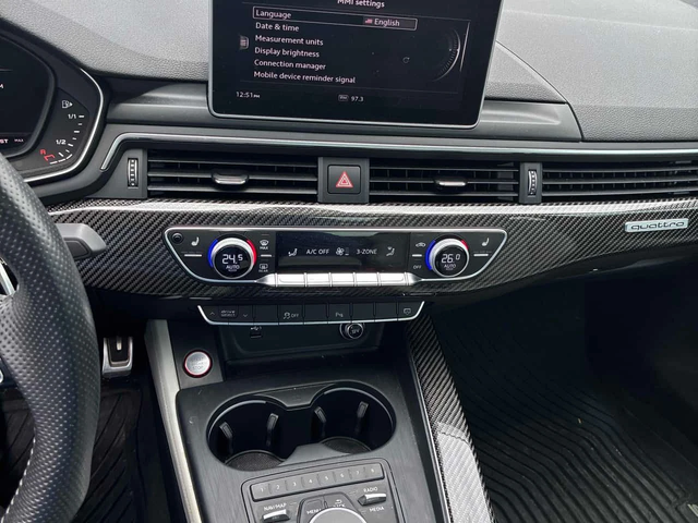 Audi Rs5 * БЯЛ САЛОН * 360 * ДИСТРОНИК * ПОДГРЕВ - автомобили, коли, обяви за нови и употребявани 8
