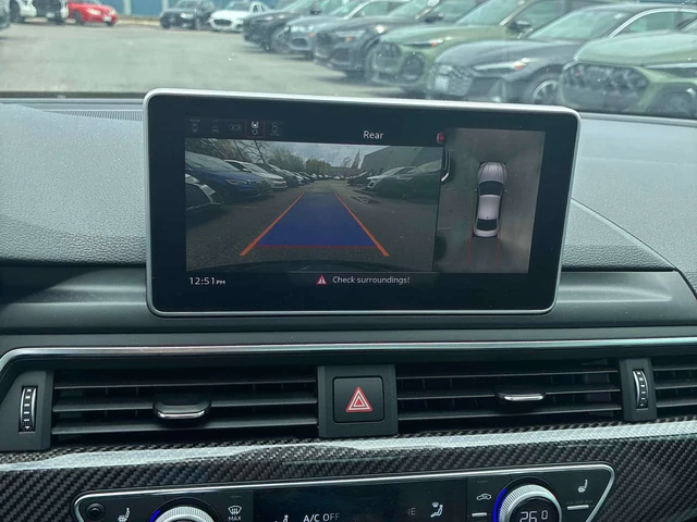 Audi Rs5 * БЯЛ САЛОН * 360 * ДИСТРОНИК * ПОДГРЕВ - автомобили, коли, обяви за нови и употребявани 9