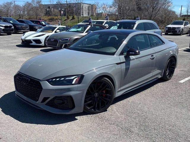 Audi Rs5 2.9 TFSI quattro/ЛАЗЕРИ/360/DIS/B&O - автомобили, коли, обяви за нови и употребявани 0