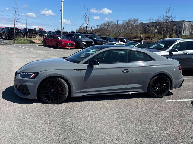 Audi Rs5 2.9 TFSI quattro/ЛАЗЕРИ/360/DIS/B&O - автомобили, коли, обяви за нови и употребявани 1