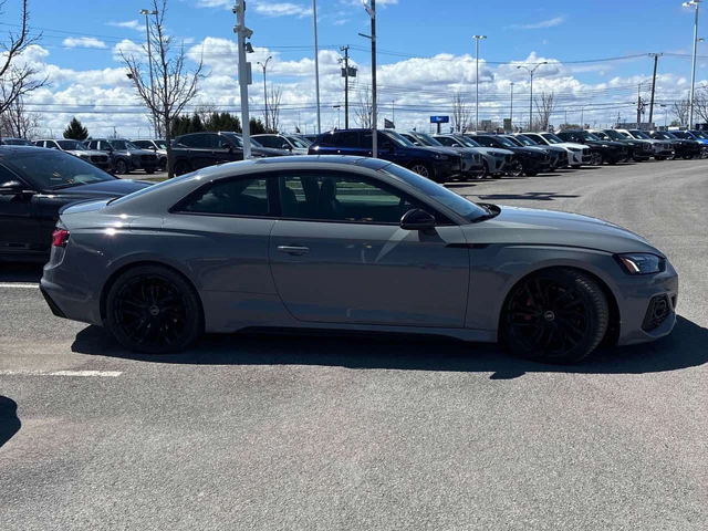 Audi Rs5 2.9 TFSI quattro/ЛАЗЕРИ/360/DIS/B&O - автомобили, коли, обяви за нови и употребявани 2