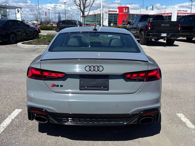 Audi Rs5 2.9 TFSI quattro/ЛАЗЕРИ/360/DIS/B&O - автомобили, коли, обяви за нови и употребявани 3