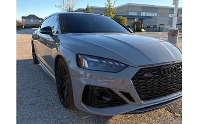 Audi Rs5 * ДИСТРОНИК * 360 * ПОДГРЕВ * ПАМЕТ * NAVI - автомобили, коли, обяви за нови и употребявани 11