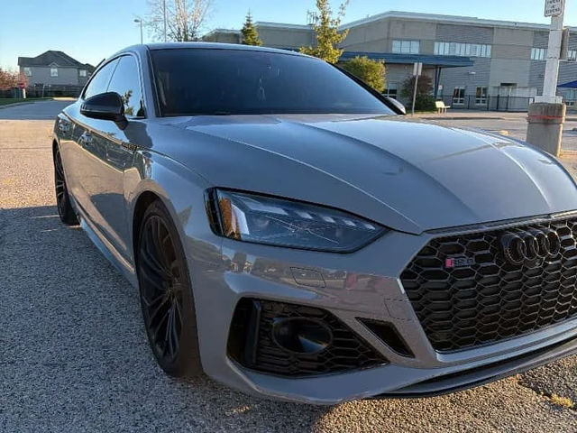 Audi Rs5 * ДИСТРОНИК * 360 * ПОДГРЕВ * ПАМЕТ * NAVI - автомобили, коли, обяви за нови и употребявани 11