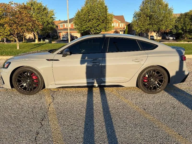 Audi Rs5 * ДИСТРОНИК * 360 * ПОДГРЕВ * ПАМЕТ * NAVI - автомобили, коли, обяви за нови и употребявани 14