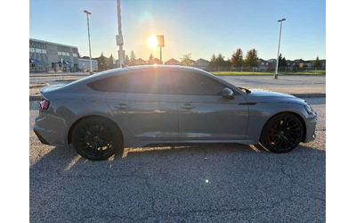 Audi Rs5 * ДИСТРОНИК * 360 * ПОДГРЕВ * ПАМЕТ * NAVI - автомобили, коли, обяви за нови и употребявани 15