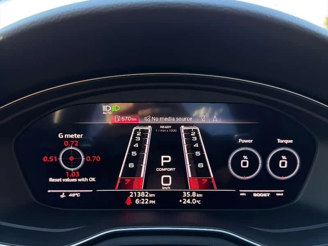 Audi Rs5 * ДИСТРОНИК * 360 * ПОДГРЕВ * ПАМЕТ * NAVI - автомобили, коли, обяви за нови и употребявани 7