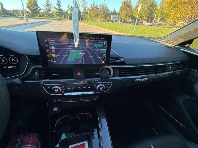 Audi Rs5 * ДИСТРОНИК * 360 * ПОДГРЕВ * ПАМЕТ * NAVI - автомобили, коли, обяви за нови и употребявани 8