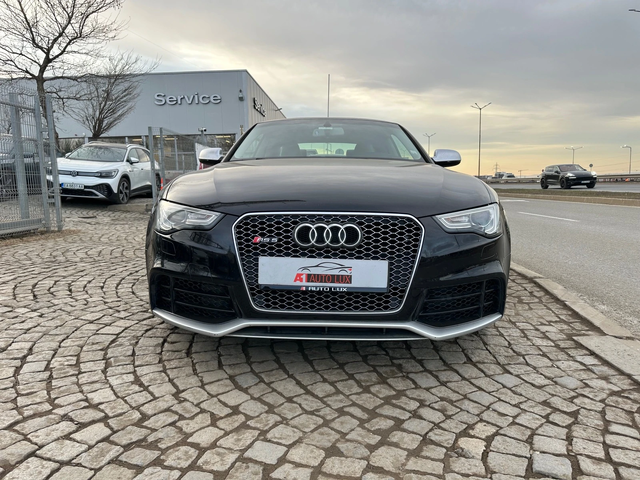 Audi Rs5 Quattro/450k.c./Auto/NAVI/Xenon/Excellent!!! - автомобили, коли, обяви за нови и употребявани 0