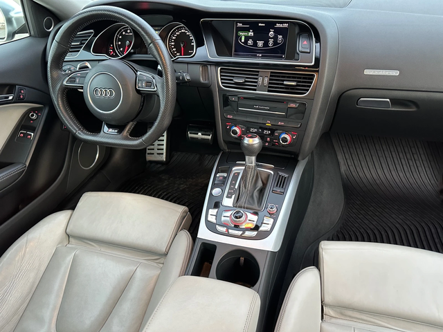 Audi Rs5 Quattro/450k.c./Auto/NAVI/Xenon/Excellent!!! - автомобили, коли, обяви за нови и употребявани 10