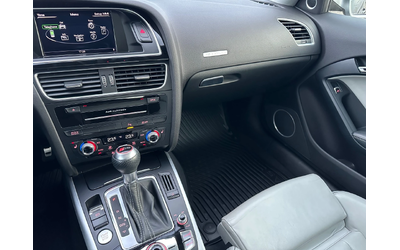 Audi Rs5 Quattro/450k.c./Auto/NAVI/Xenon/Excellent!!! - автомобили, коли, обяви за нови и употребявани 12