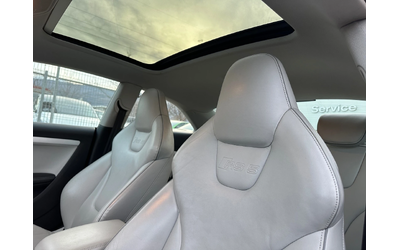 Audi Rs5 Quattro/450k.c./Auto/NAVI/Xenon/Excellent!!! - автомобили, коли, обяви за нови и употребявани 14