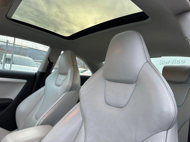 Audi Rs5 Quattro/450k.c./Auto/NAVI/Xenon/Excellent!!! - автомобили, коли, обяви за нови и употребявани 14