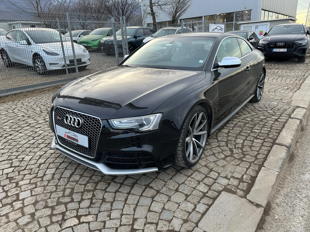 Audi Rs5 Quattro/450k.c./Auto/NAVI/Xenon/Excellent!!! - автомобили, коли, обяви за нови и употребявани 2