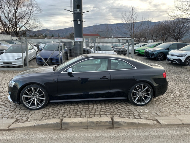 Audi Rs5 Quattro/450k.c./Auto/NAVI/Xenon/Excellent!!! - автомобили, коли, обяви за нови и употребявани 3