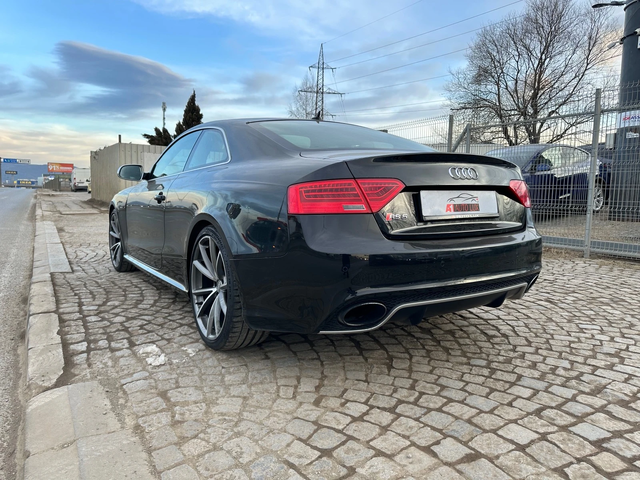 Audi Rs5 Quattro/450k.c./Auto/NAVI/Xenon/Excellent!!! - автомобили, коли, обяви за нови и употребявани 4