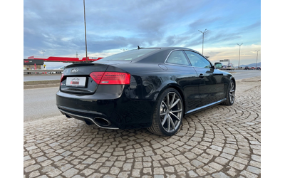 Audi Rs5 Quattro/450k.c./Auto/NAVI/Xenon/Excellent!!! - автомобили, коли, обяви за нови и употребявани 6