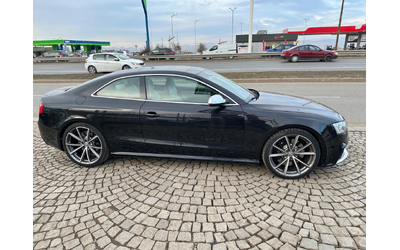 Audi Rs5 Quattro/450k.c./Auto/NAVI/Xenon/Excellent!!! - автомобили, коли, обяви за нови и употребявани 7