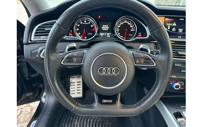Audi Rs5 Quattro/450k.c./Auto/NAVI/Xenon/Excellent!!! - автомобили, коли, обяви за нови и употребявани 9