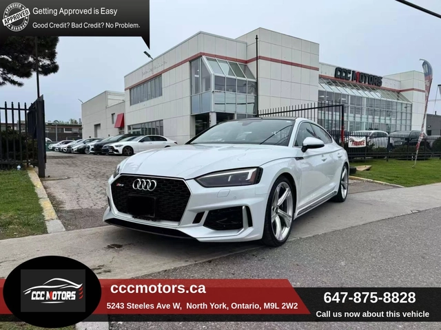 Audi RS5 Rs 5 SPORTBACK - автомобили, коли, обяви за нови и употребявани 1