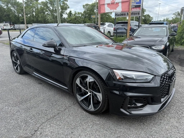 Audi Rs5 QUATTRO* BANG&OLUFSEN* 360* КАМЕРА* ПОДГРЕВ* - автомобили, коли, обяви за нови и употребявани 2