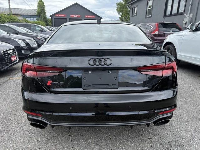 Audi Rs5 QUATTRO* BANG&OLUFSEN* 360* КАМЕРА* ПОДГРЕВ* - автомобили, коли, обяви за нови и употребявани 4