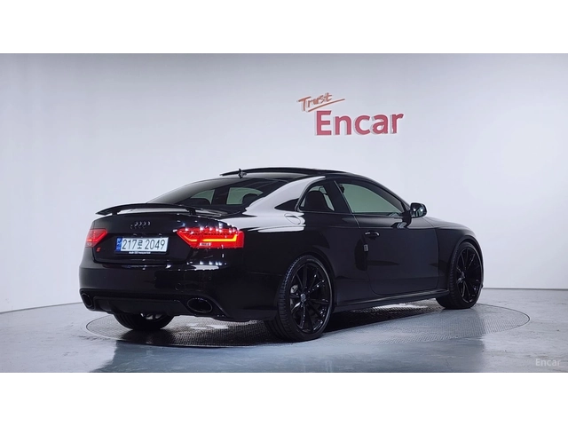 Audi Rs5 4.2 FSI* QUATRRO* PANO* КОЖА* ПОДГРЕВ* ОБДУХВ* НАВ - автомобили, коли, обяви за нови и употребявани 1