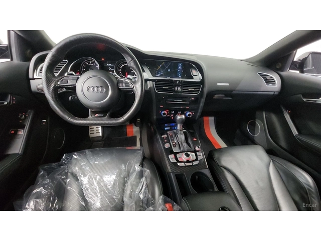 Audi Rs5 4.2 FSI* QUATRRO* PANO* КОЖА* ПОДГРЕВ* ОБДУХВ* НАВ - автомобили, коли, обяви за нови и употребявани 6