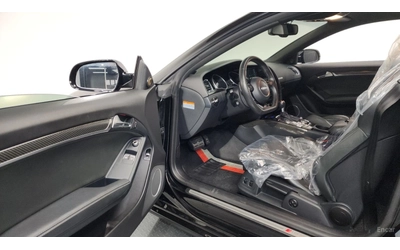 Audi Rs5 4.2 FSI* QUATRRO* PANO* КОЖА* ПОДГРЕВ* ОБДУХВ* НАВ - автомобили, коли, обяви за нови и употребявани 9