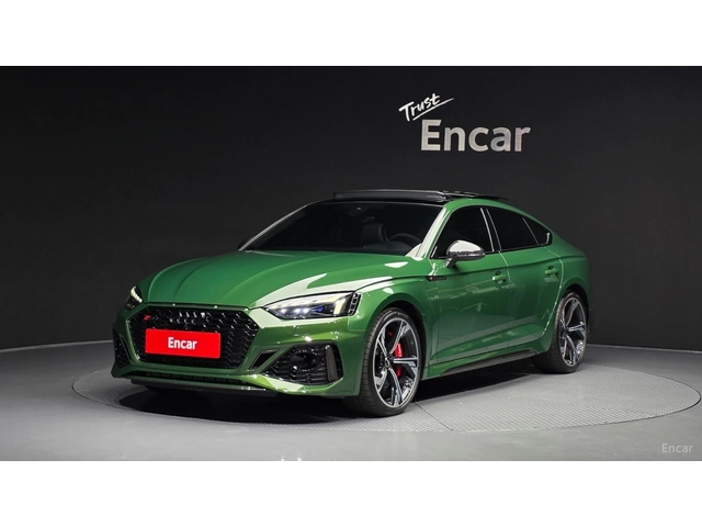 Audi Rs5 QUATTRO* MATRIX* DISTRONIC* 360* B&O* HUD* - автомобили, коли, обяви за нови и употребявани 0