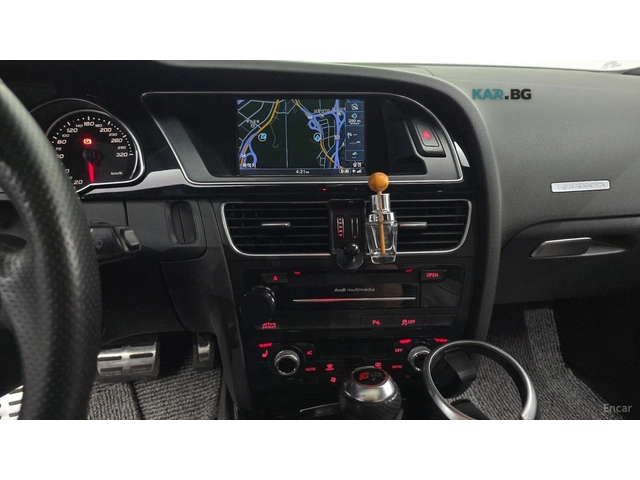 Audi Rs5 4.2 FSI QUATTRO 8T3 - автомобили, коли, обяви за нови и употребявани 13