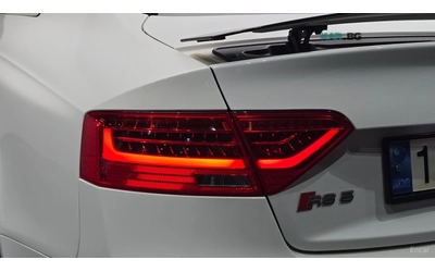 Audi Rs5 4.2 FSI QUATTRO 8T3 - автомобили, коли, обяви за нови и употребявани 16