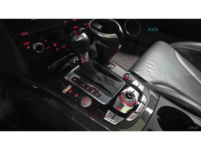 Audi Rs5 4.2 FSI QUATTRO 8T3 - автомобили, коли, обяви за нови и употребявани 7