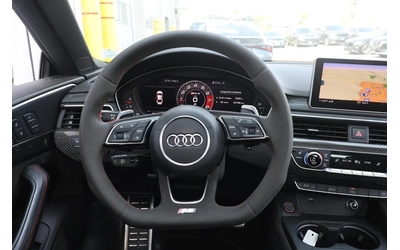 Audi Rs5 - автомобили, коли, обяви за нови и употребявани 10