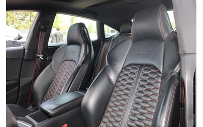 Audi Rs5 - автомобили, коли, обяви за нови и употребявани 6