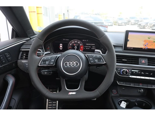 Audi Rs5 CARBON* B&O&DIGITAL* HUD* БЕЗ ИНЦИДЕНТИ* КРАЙНА ЦЕ - автомобили, коли, обяви за нови и употребявани 5