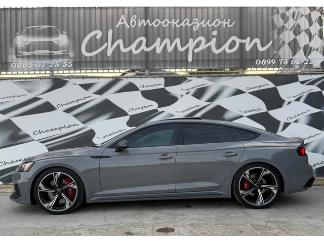 Audi Rs5 Audi RS5 Coup? 2.9 TFSI quattro - автомобили, коли, обяви за нови и употребявани 16