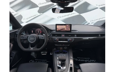 Audi Rs5 Audi RS5 Coup? 2.9 TFSI quattro - автомобили, коли, обяви за нови и употребявани 7