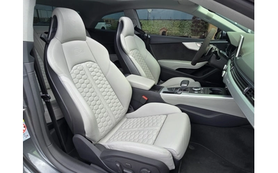 Audi Rs5 RS5* Bang&Olufsen* Pano* Massage* Evropeiska* - автомобили, коли, обяви за нови и употребявани 10