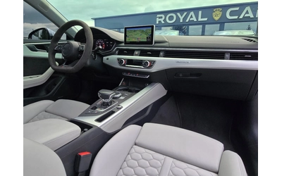 Audi Rs5 RS5* Bang&Olufsen* Pano* Massage* Evropeiska* - автомобили, коли, обяви за нови и употребявани 11