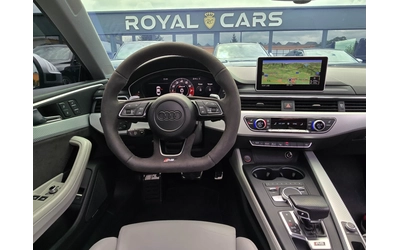 Audi Rs5 RS5* Bang&Olufsen* Pano* Massage* Evropeiska* - автомобили, коли, обяви за нови и употребявани 12