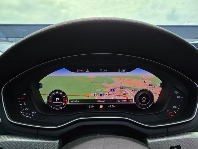 Audi Rs5 RS5* Bang&Olufsen* Pano* Massage* Evropeiska* - автомобили, коли, обяви за нови и употребявани 13