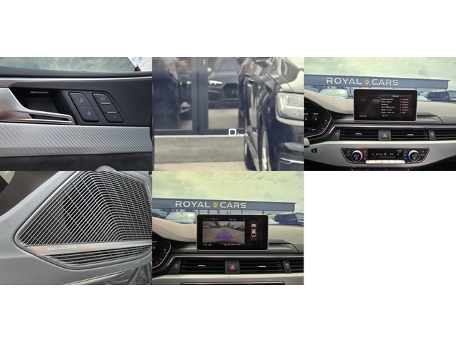 Audi Rs5 RS5* Bang&Olufsen* Pano* Massage* Evropeiska* - автомобили, коли, обяви за нови и употребявани 14