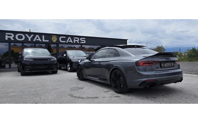 Audi Rs5 RS5* Bang&Olufsen* Pano* Massage* Evropeiska* - автомобили, коли, обяви за нови и употребявани 6