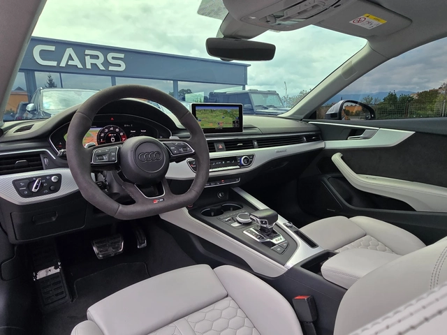 Audi Rs5 RS5* Bang&Olufsen* Pano* Massage* Evropeiska* - автомобили, коли, обяви за нови и употребявани 9