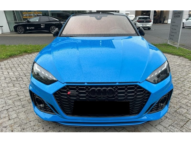 Audi RS5 RS5 2.9 Coupe Quattro  - автомобили, коли, обяви за нови и употребявани 0