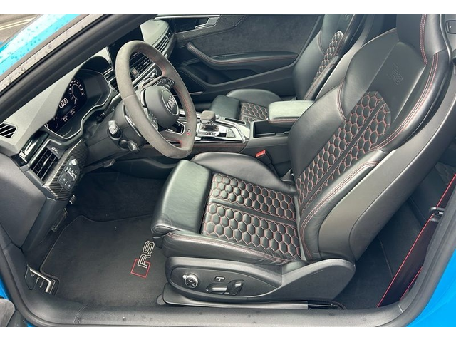 Audi RS5 RS5 2.9 Coupe Quattro  - автомобили, коли, обяви за нови и употребявани 5