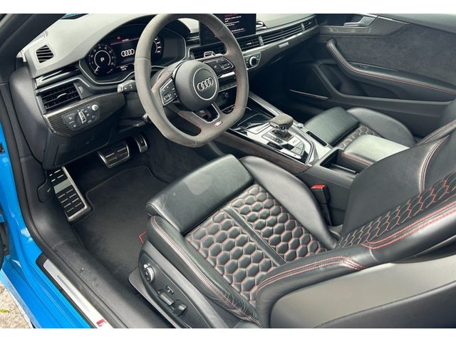 Audi RS5 RS5 2.9 Coupe Quattro  - автомобили, коли, обяви за нови и употребявани 6