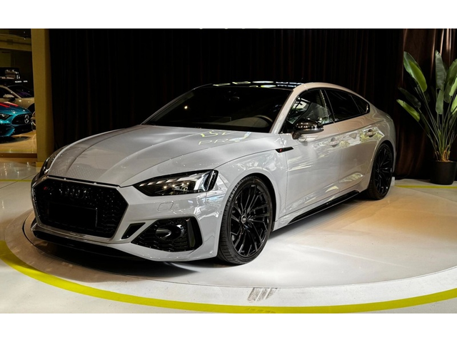 Audi RS5 RS5 Sportback 2.9 TFSI V6 Quattro - автомобили, коли, обяви за нови и употребявани 0