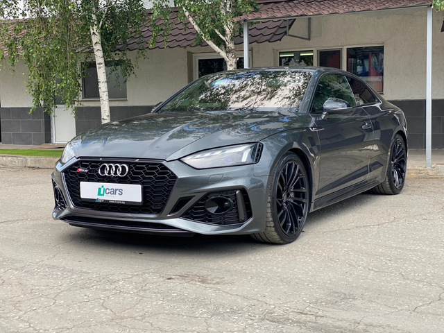 Audi Rs5 В гаранция до 01.2027 - автомобили, коли, обяви за нови и употребявани 0